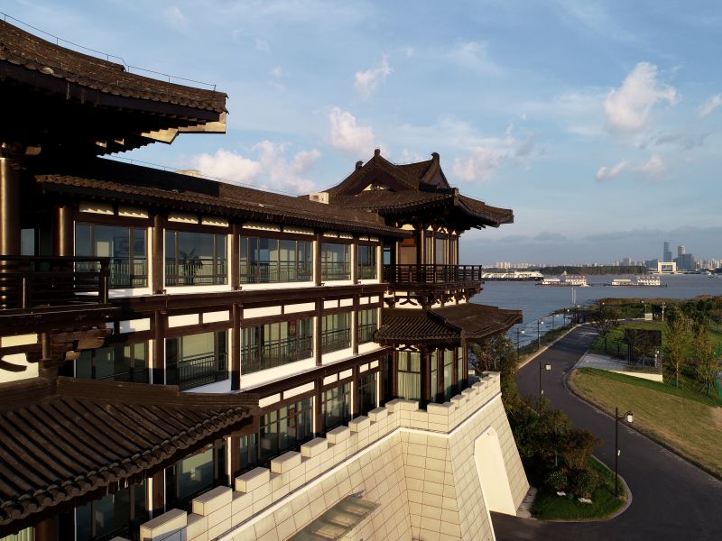 1667199438.jpg 1-2瓜洲泵站景觀—管理房上部結構.jpg